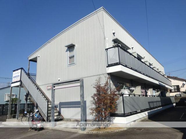 パーティアムⅡ(ワンルーム/2階)