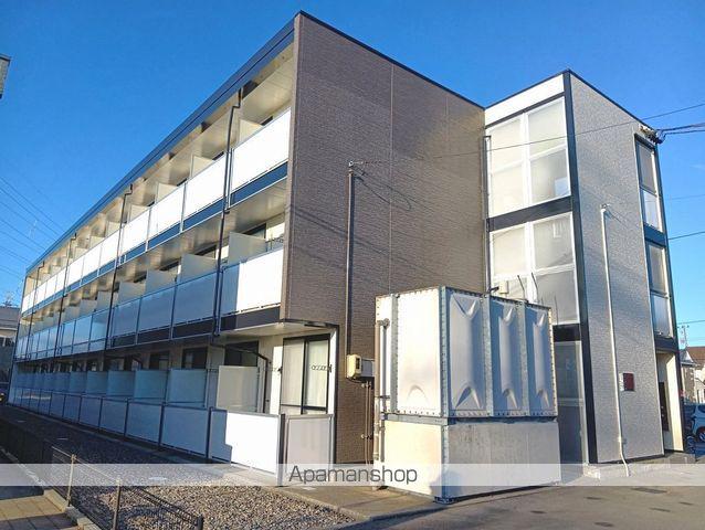 レオパレスオリビアンA(1K/3階)