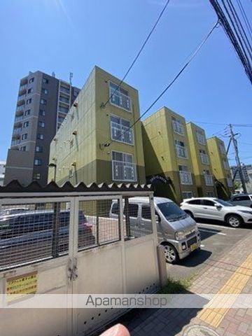 シルバーパールSTR(1DK/1階)