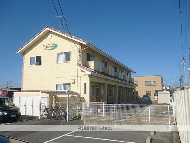 メゾンクレール(2DK/1階)