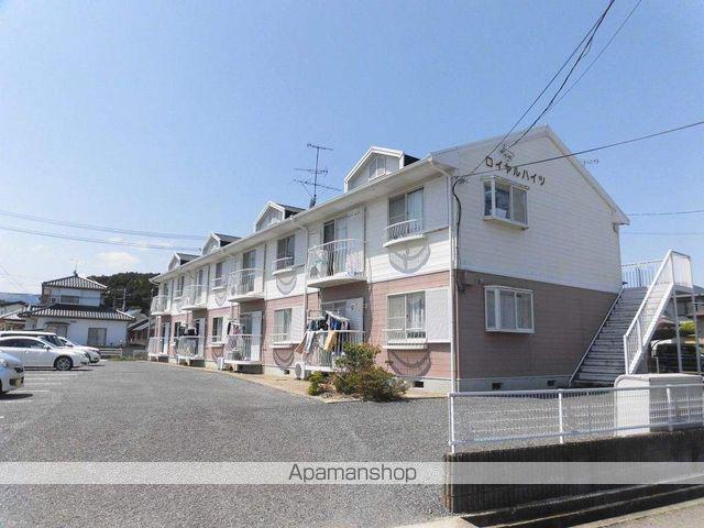 ロイヤルハイツ(2LDK/2階)