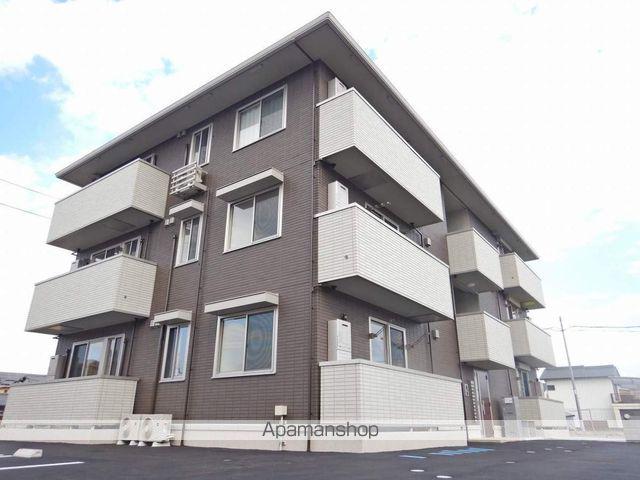 アンベリール(1LDK/2階)