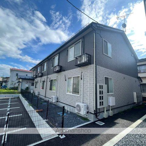 GARDEN大堤A(1K/2階)