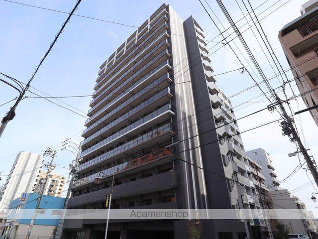 メイクス鶴舞Ⅱ(1LDK/14階)