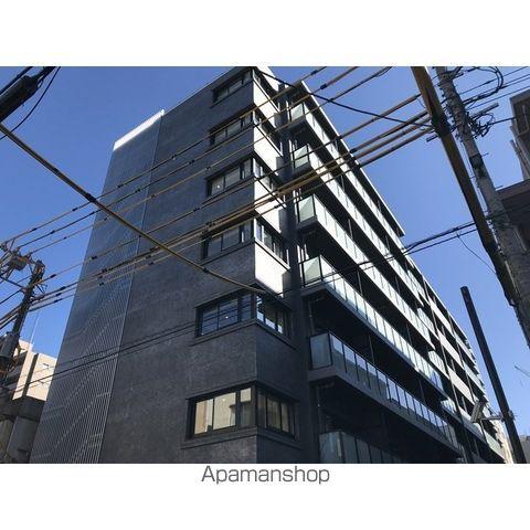 ザ・パークハビオ住吉(1K/1階)