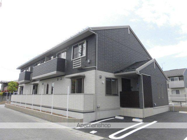 SUPRISE SPACE SANTA GS(2LDK/2階)