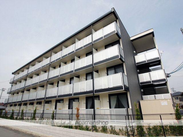 レオパレス山畔(1K/2階)