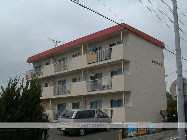 出町ハイツ(2DK/3階)