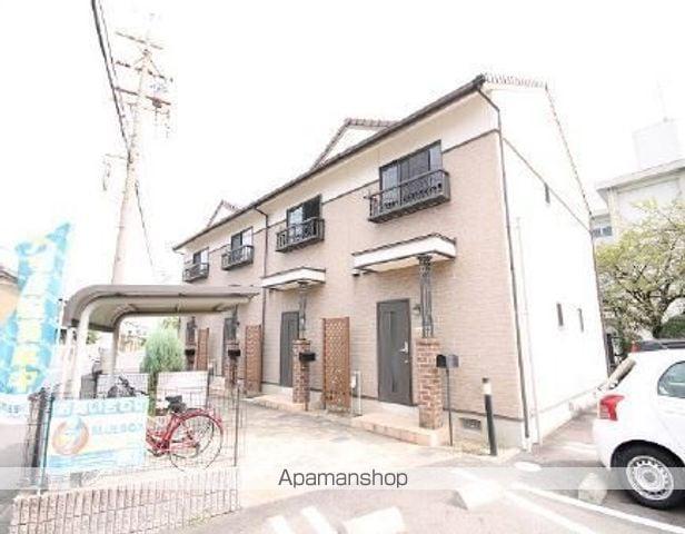 SCHLOΒ観音寺(2LDK)
