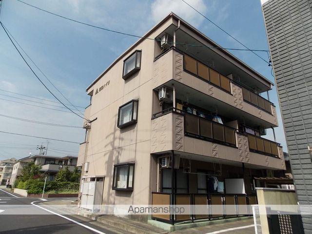 御駒ハイツ(2DK/2階)