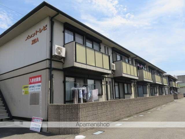 メゾントレビⅩⅡ(2DK/2階)