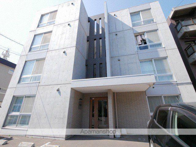 ジュネパレス札幌(1LDK/3階)