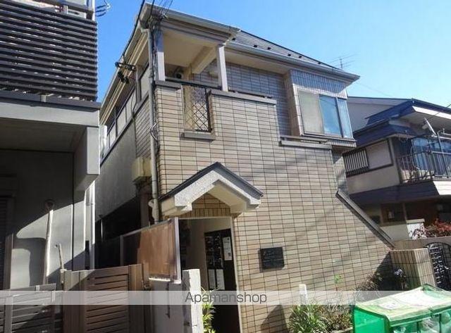 末広ハイツ(1K/2階)