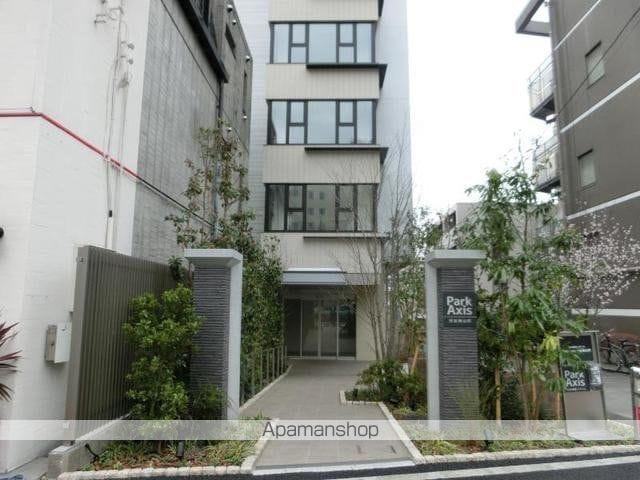 パークアクシス渋谷神山町(ワンルーム/6階)