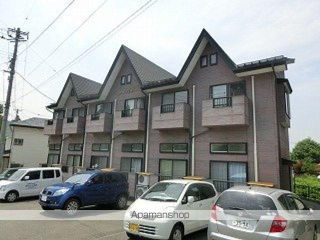 ピースフルⅠ(1K/1階)