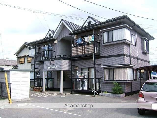 シャイン沖野上A(2DK/2階)