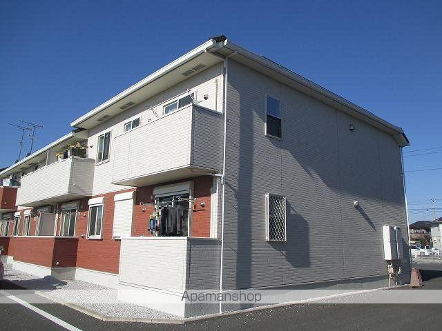 マードレC(2DK/1階)