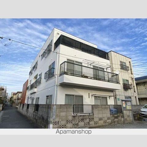 山田コーポ(1DK/1階)