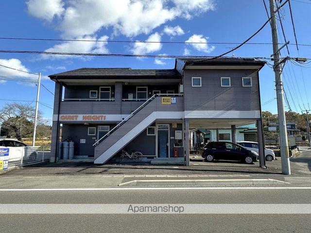 クワイエットハイツ(1DK/1階)