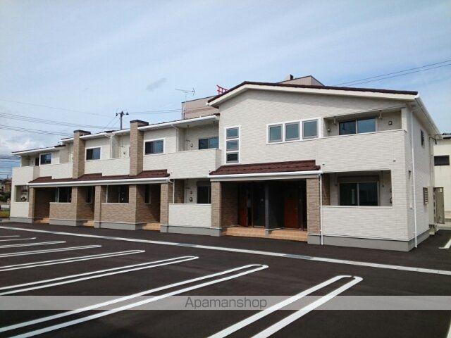 サンシャインA(1LDK/1階)