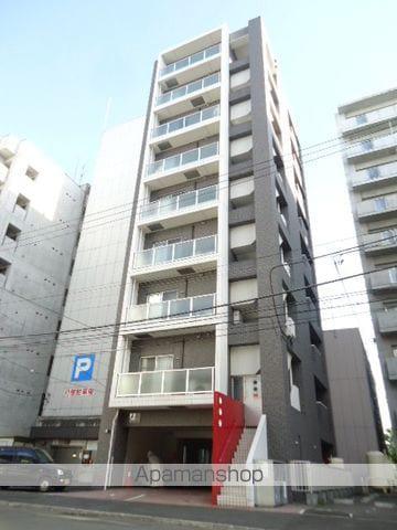 円山シャトー桂和医大前(1LDK/8階)
