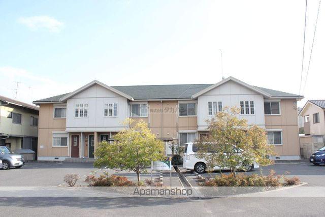 ブランシェ佐藤(2DK/1階)