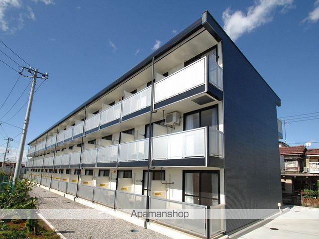 レオパレスエルムトゥプ(1K/1階)