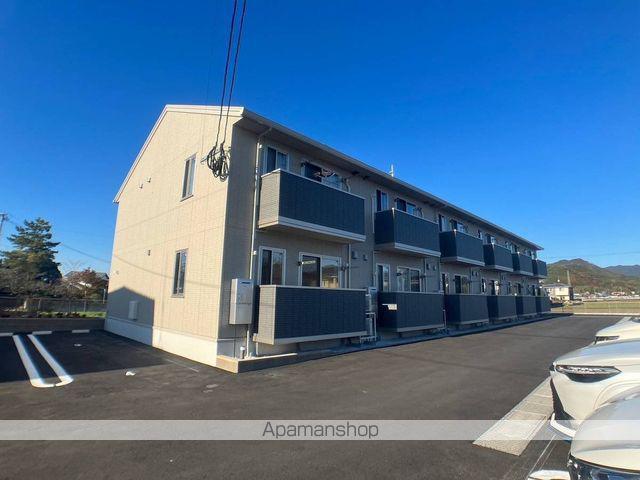 D-ROOM朝倉新町(2LDK/2階)