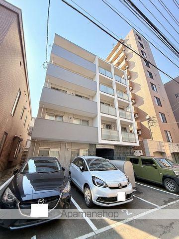 アリュール南6条(1LDK/5階)