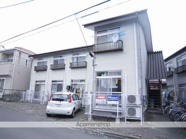 コーポ志摩A棟(1K/2階)