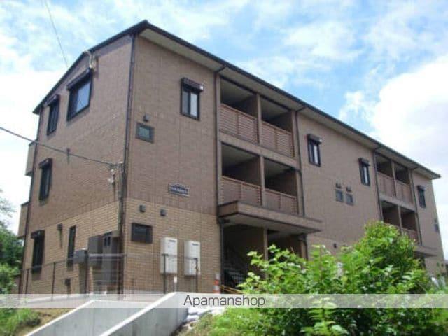 アトリオみなみだいら II(2DK/2階)