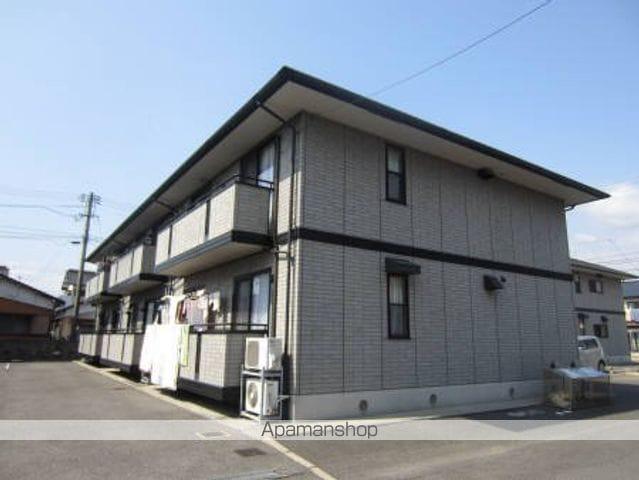 セジュールとみとB棟(3DK/1階)