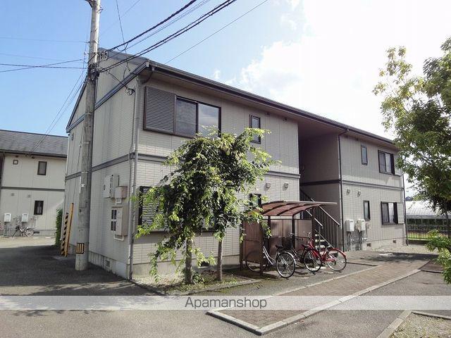 クレセントガーデン B棟(2LDK/2階)