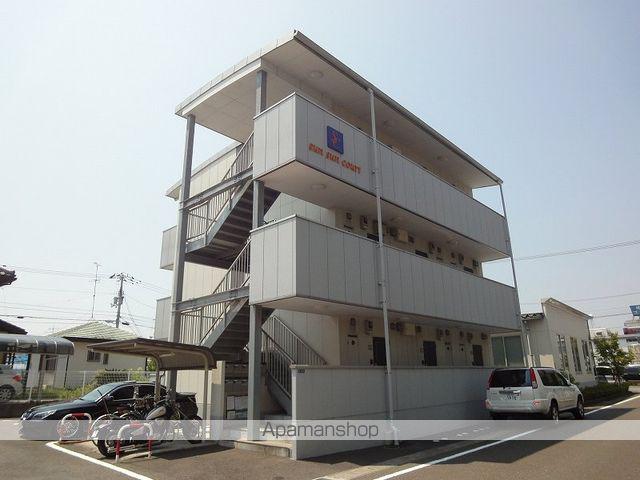 サンサン・コート(1K/1階)