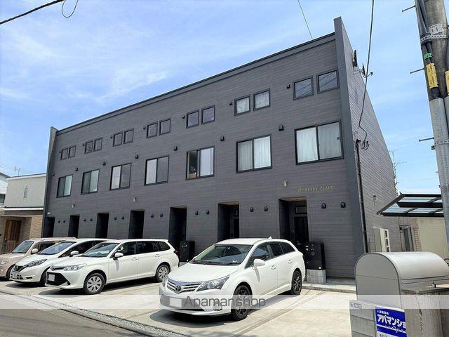 バークレープレイス(1SLDK/1階)