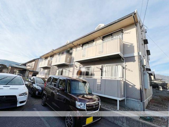 ハイライズ若槻(3DK/2階)