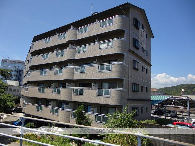 ドリームハウス3(1DK/2階)