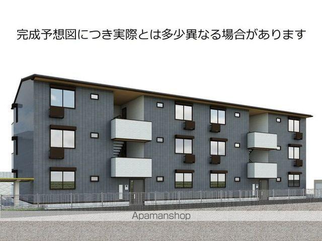 アテリア伍番館(1LDK/2階)