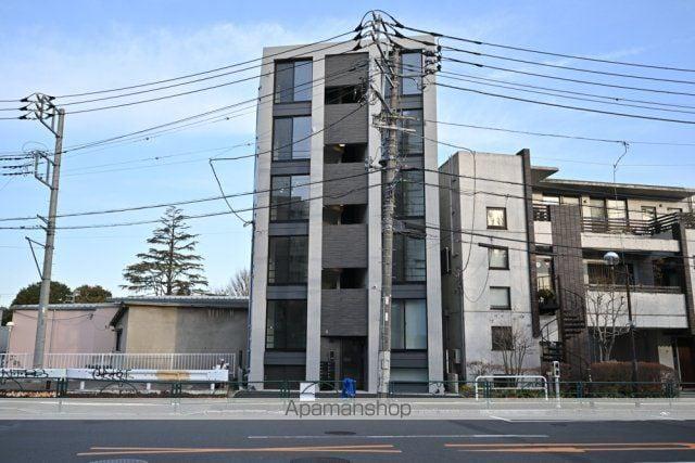 LUPINUS 目白台(1DK/1階)