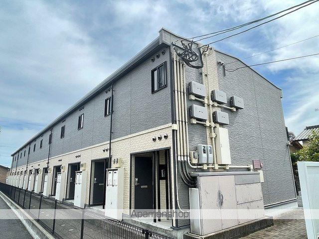 レオパレスFLOURISH(1K/2階)