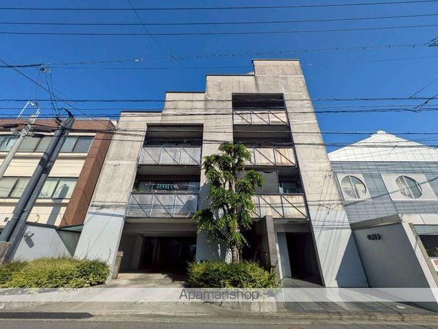 GH COURT 1ST(2LDK/3階)