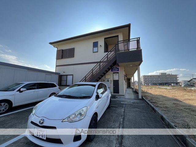 フレグランス八王子(3SLDK/2階)