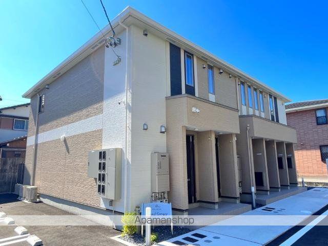 グランテラス(1K/1階)