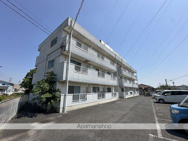 フェリーチェ21(1K/1階)