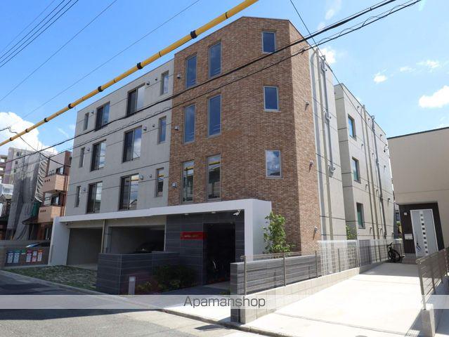 QUADOR川名(1LDK/3階)