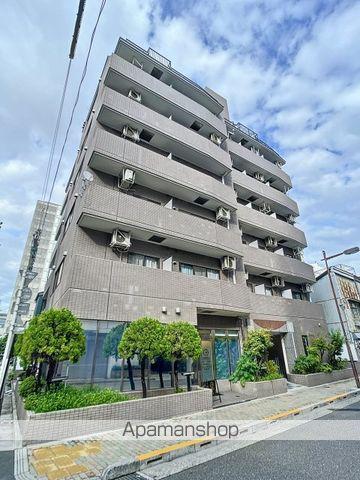 東建シティハイツ上野(1K/4階)