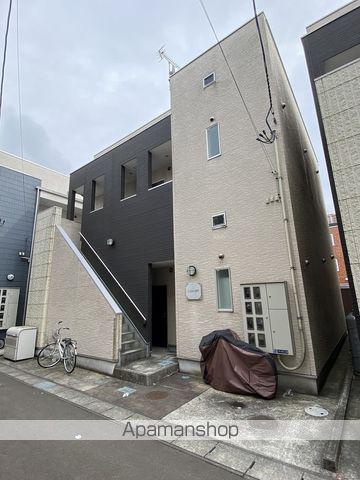CASA宮町(1K/2階)