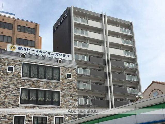 ミラージュパレス福山駅前(1LDK/5階)