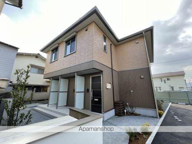 ヴィラ・ボナール(1LDK/1階)