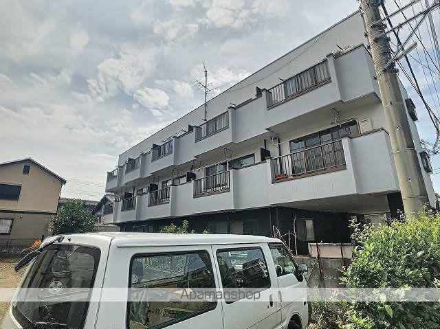 クロノス川越南(2DK/1階)